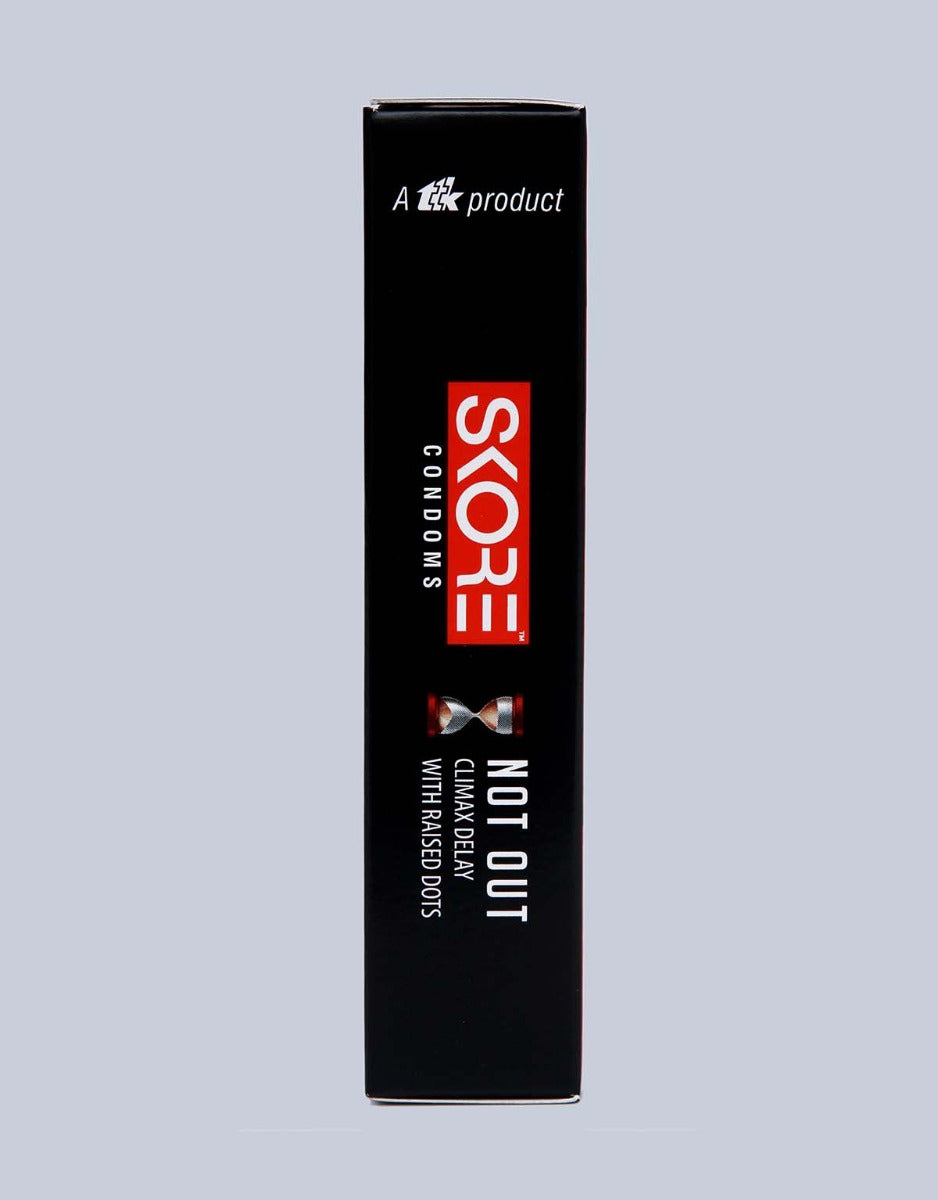 Skore Condoms Not Out