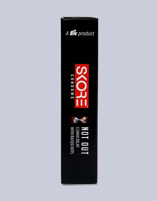 Skore Condoms Not Out