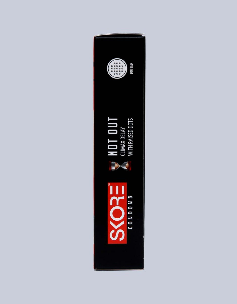 Skore Condoms Not Out
