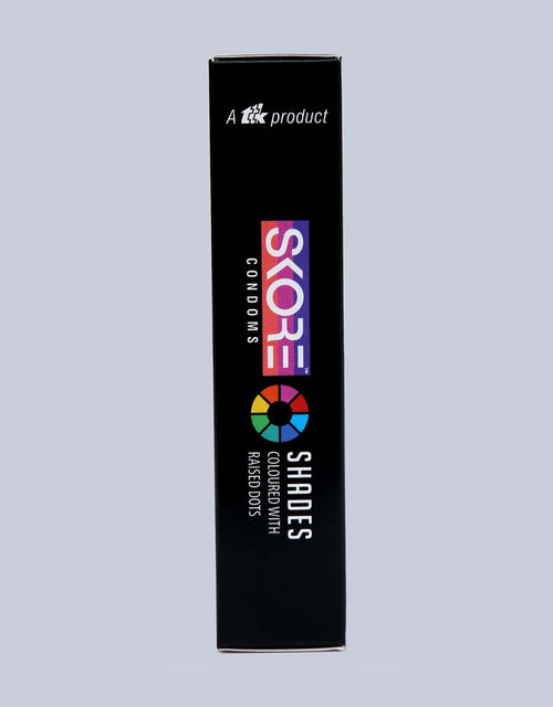 Skore Condoms Shades Flavour