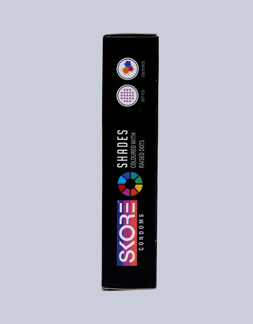 Skore Condoms Shades Flavour