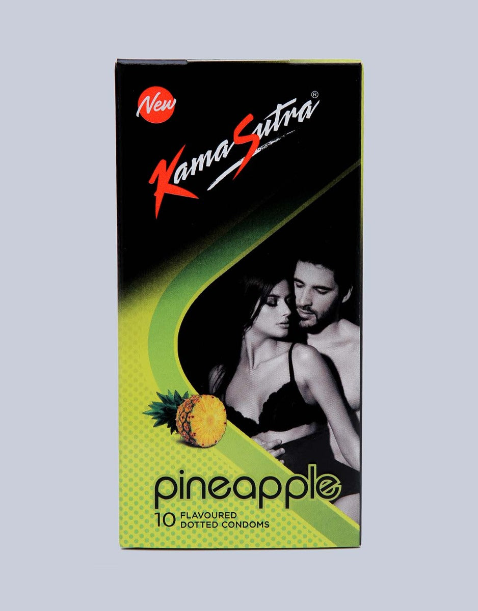 Kama Sutra Flavoured Condoms