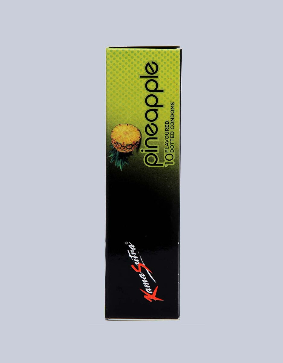 Kama Sutra Flavoured Condoms