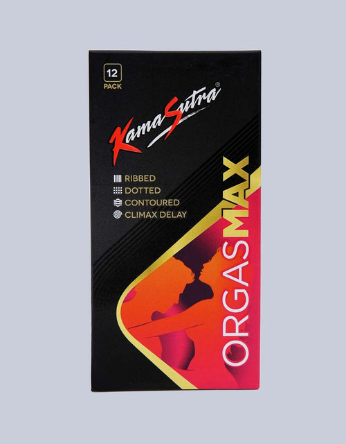 Kama Sutra OrgasMax Condoms