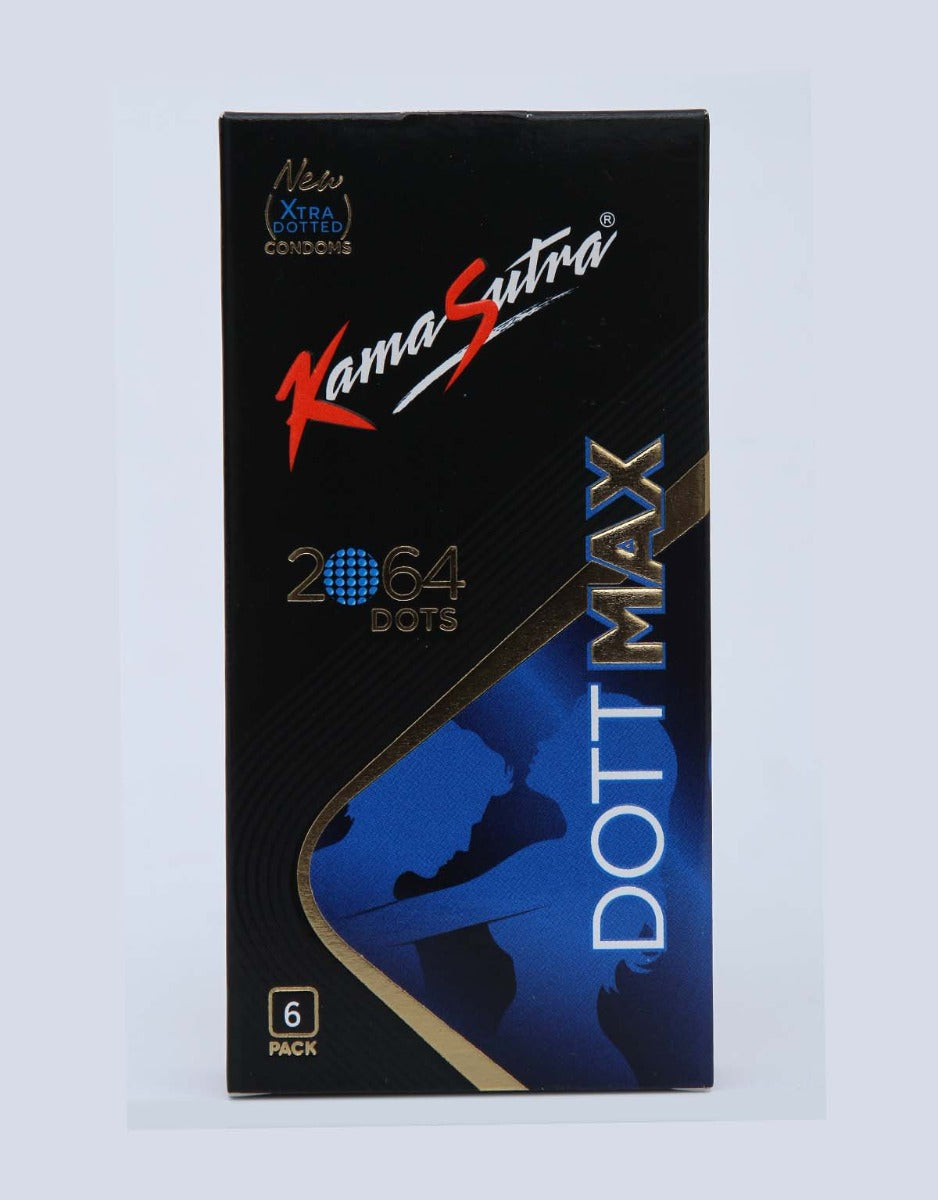 Kama Sutra DotMax Condoms