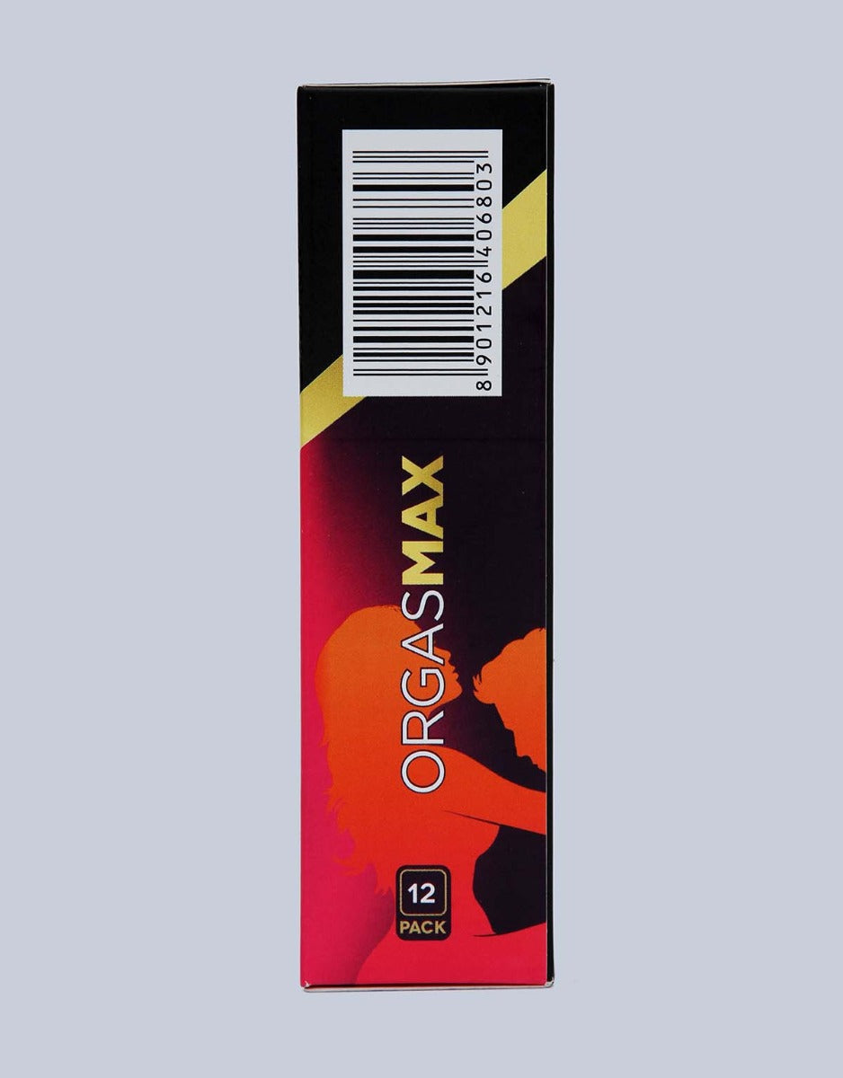 Kama Sutra OrgasMax Condoms
