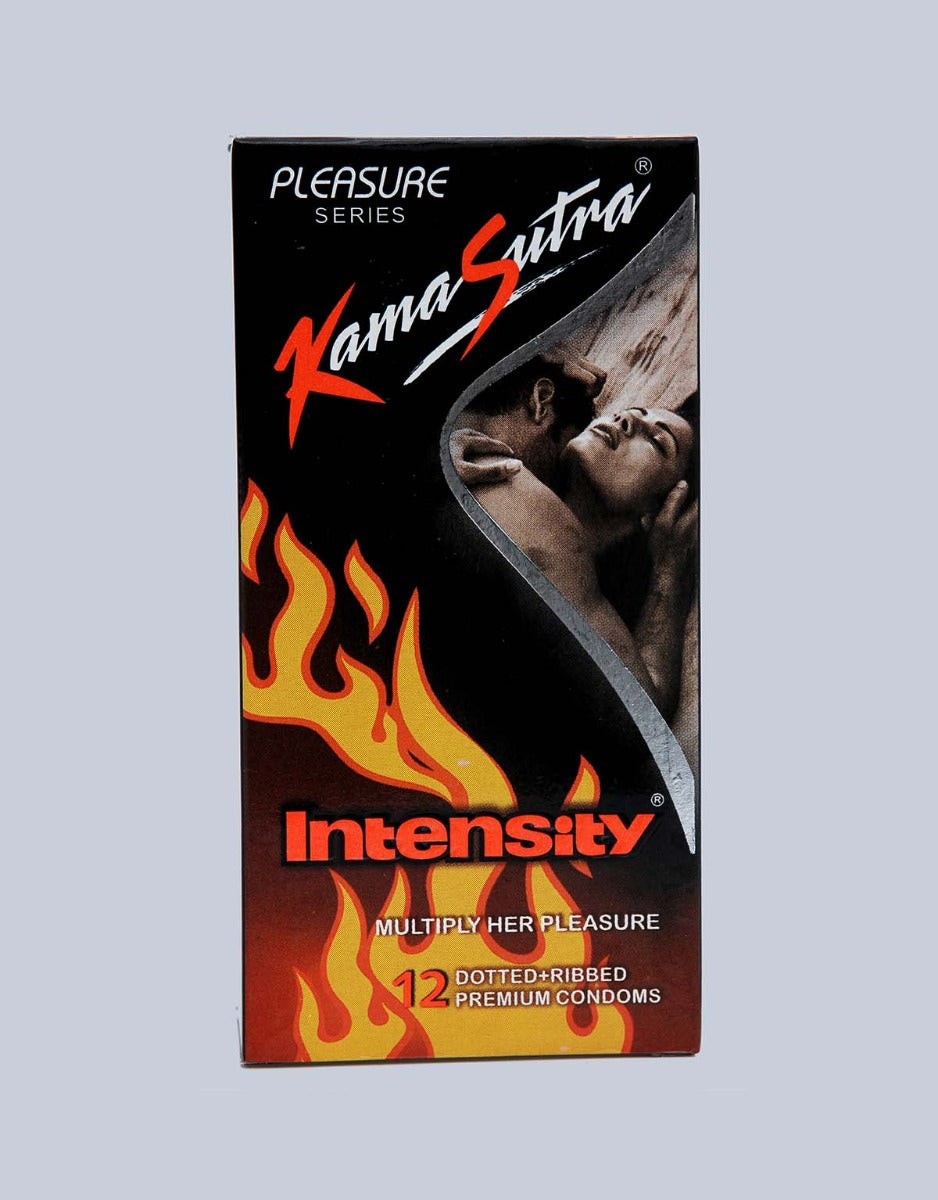 Kama Sutra Intensity Condoms