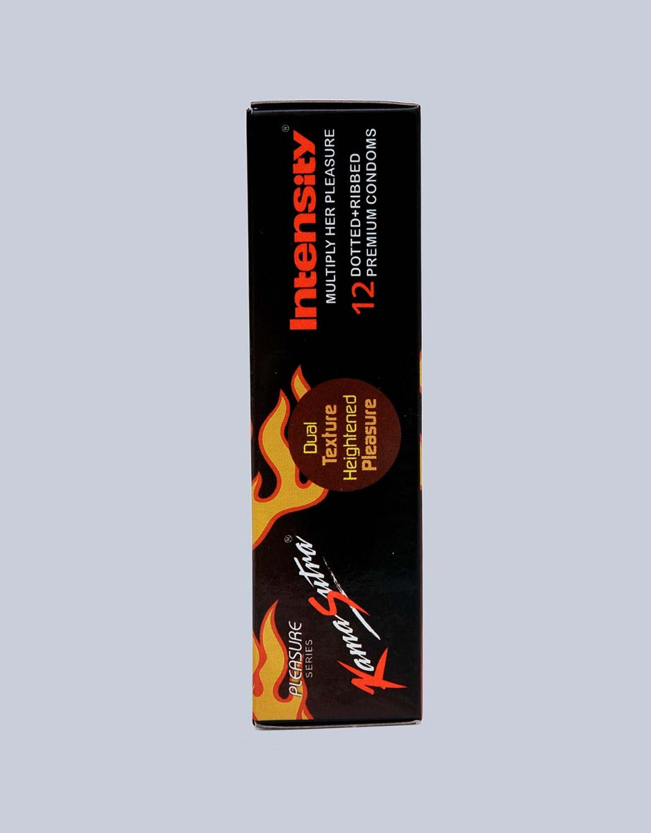 Kama Sutra Intensity Condoms