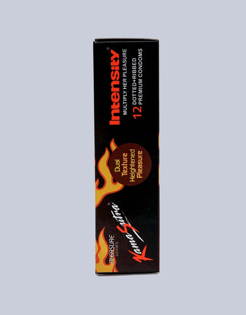 Kama Sutra Intensity Condoms