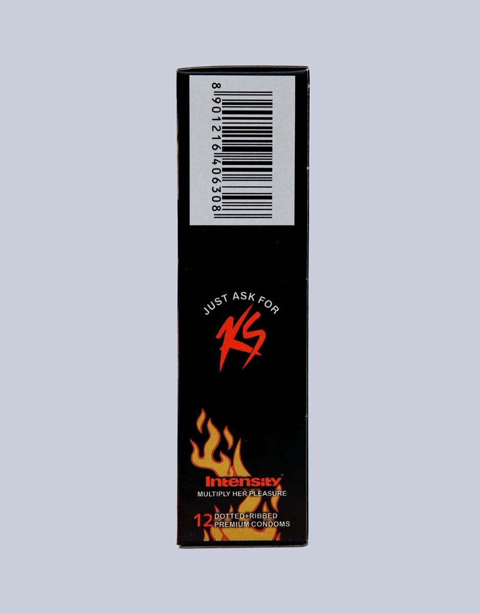 Kama Sutra Intensity Condoms