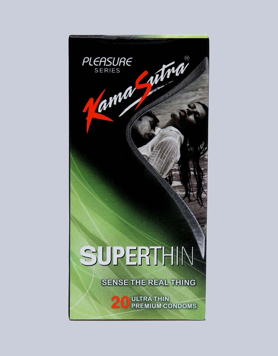 Kama Sutra Superthin Condoms