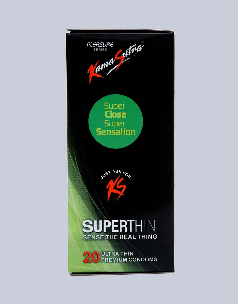 Kama Sutra Superthin Condoms