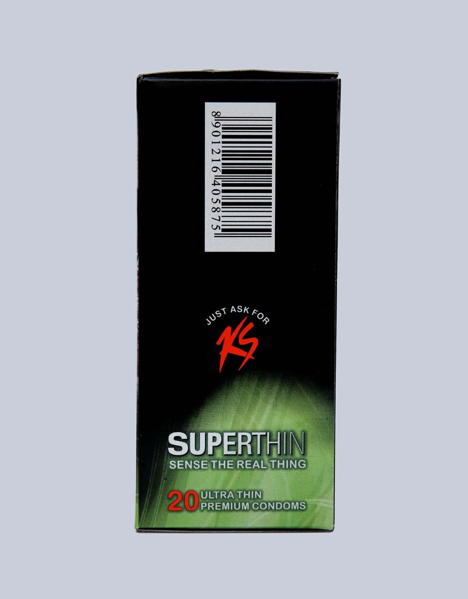 Kama Sutra Superthin Condoms
