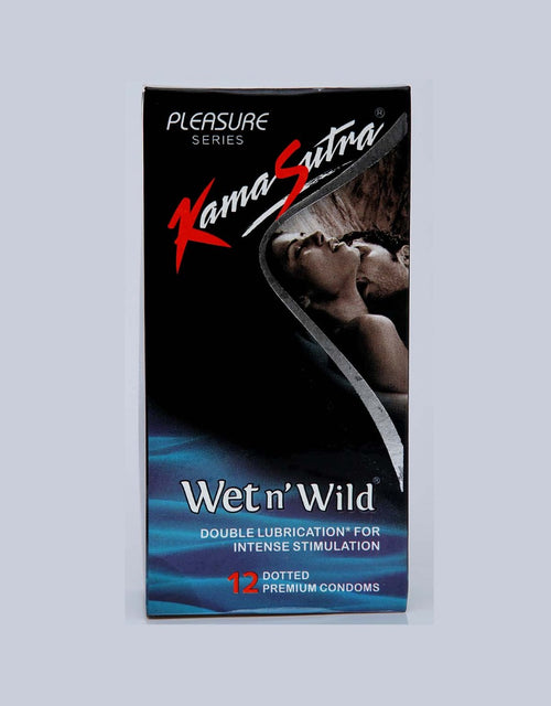 Kama Sutra WetnWild Condoms