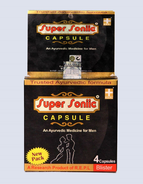 Super Sonic Capsule