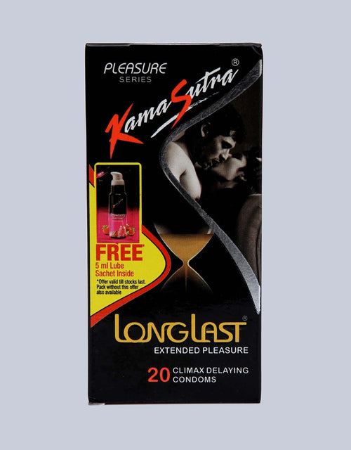 Kama Sutra Longlast Condoms