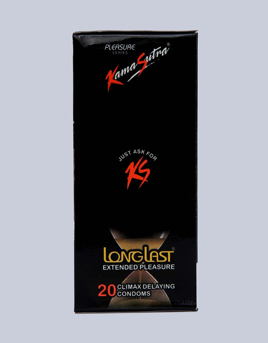 Kama Sutra Longlast Condoms