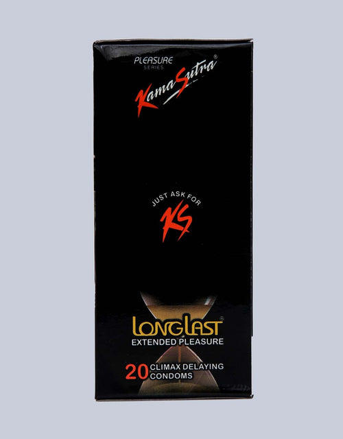 Kama Sutra Longlast Condoms