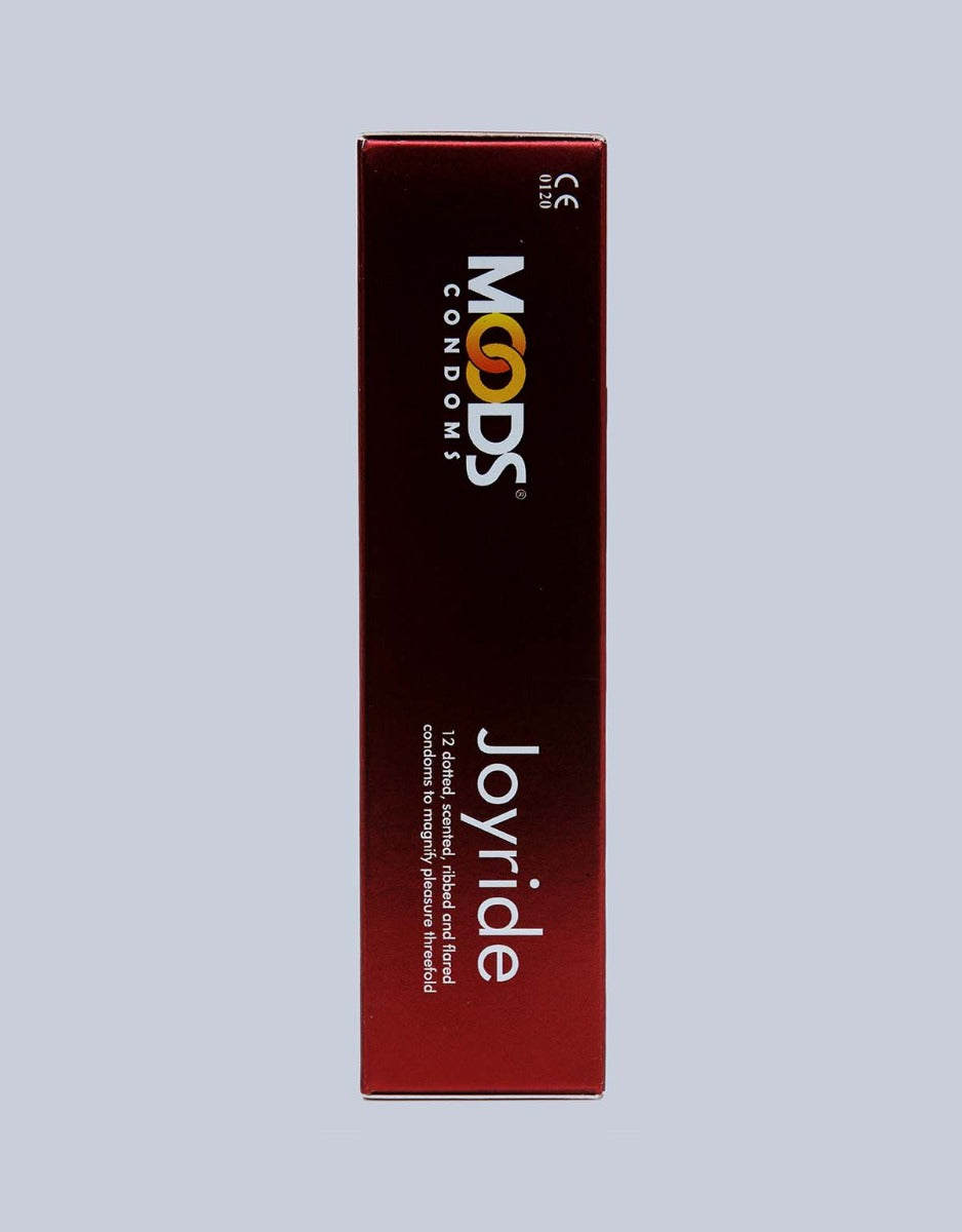 Moods Silver Joyride Condoms
