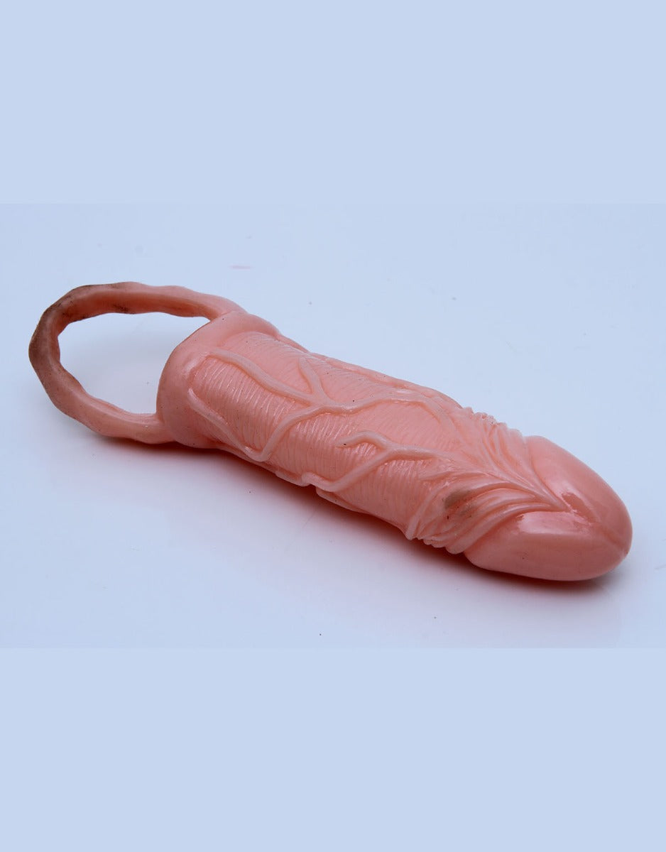 Reusable Penis Enhancer Sleeve