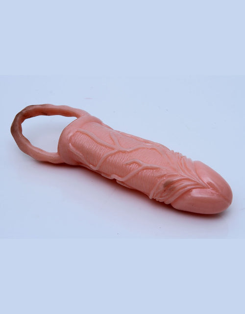 Reusable Penis Enhancer Sleeve