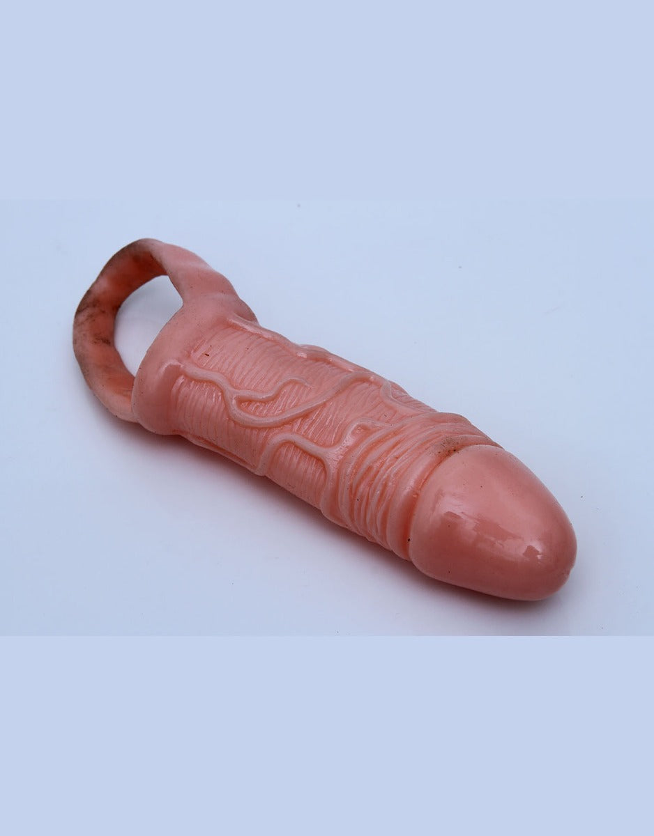 Reusable Penis Enhancer Sleeve