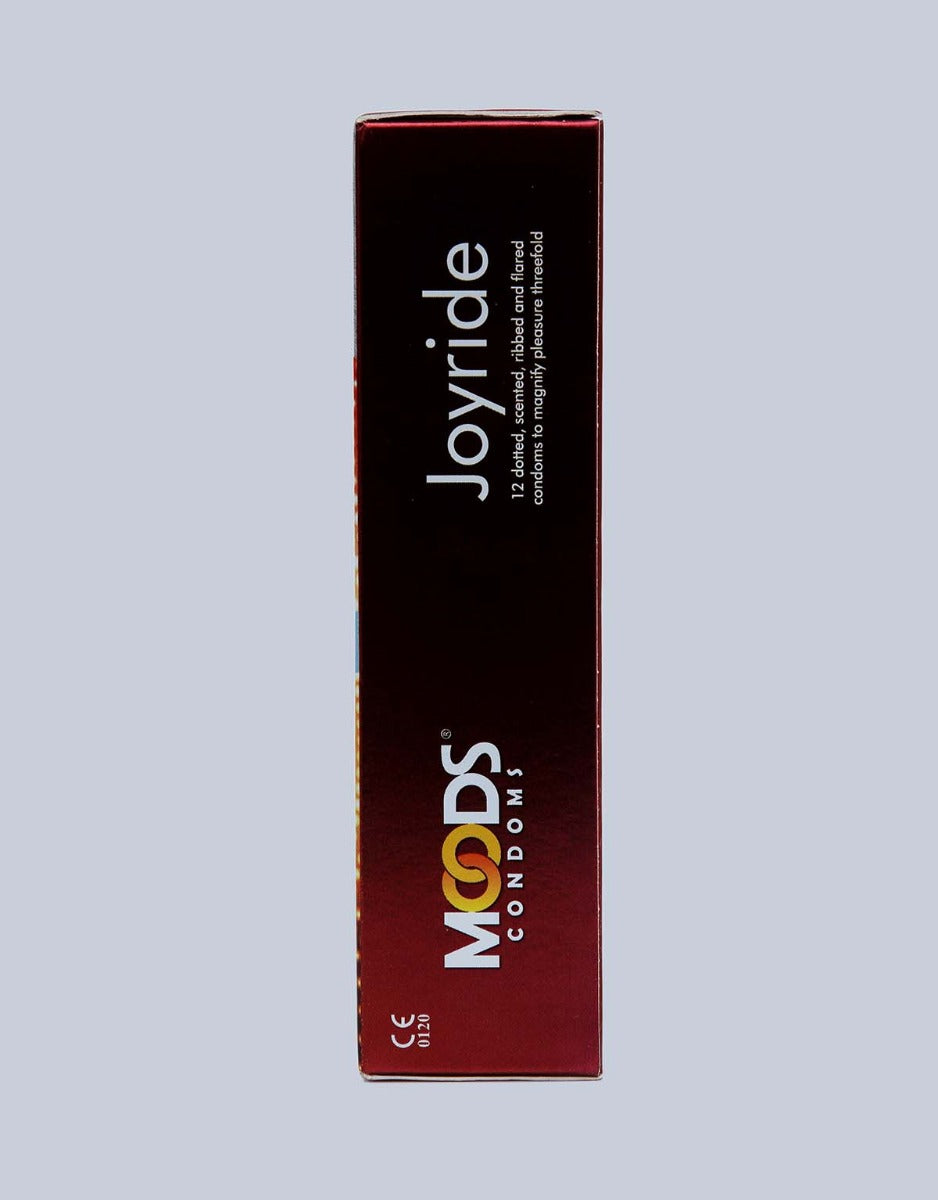 Moods Silver Joyride Condoms