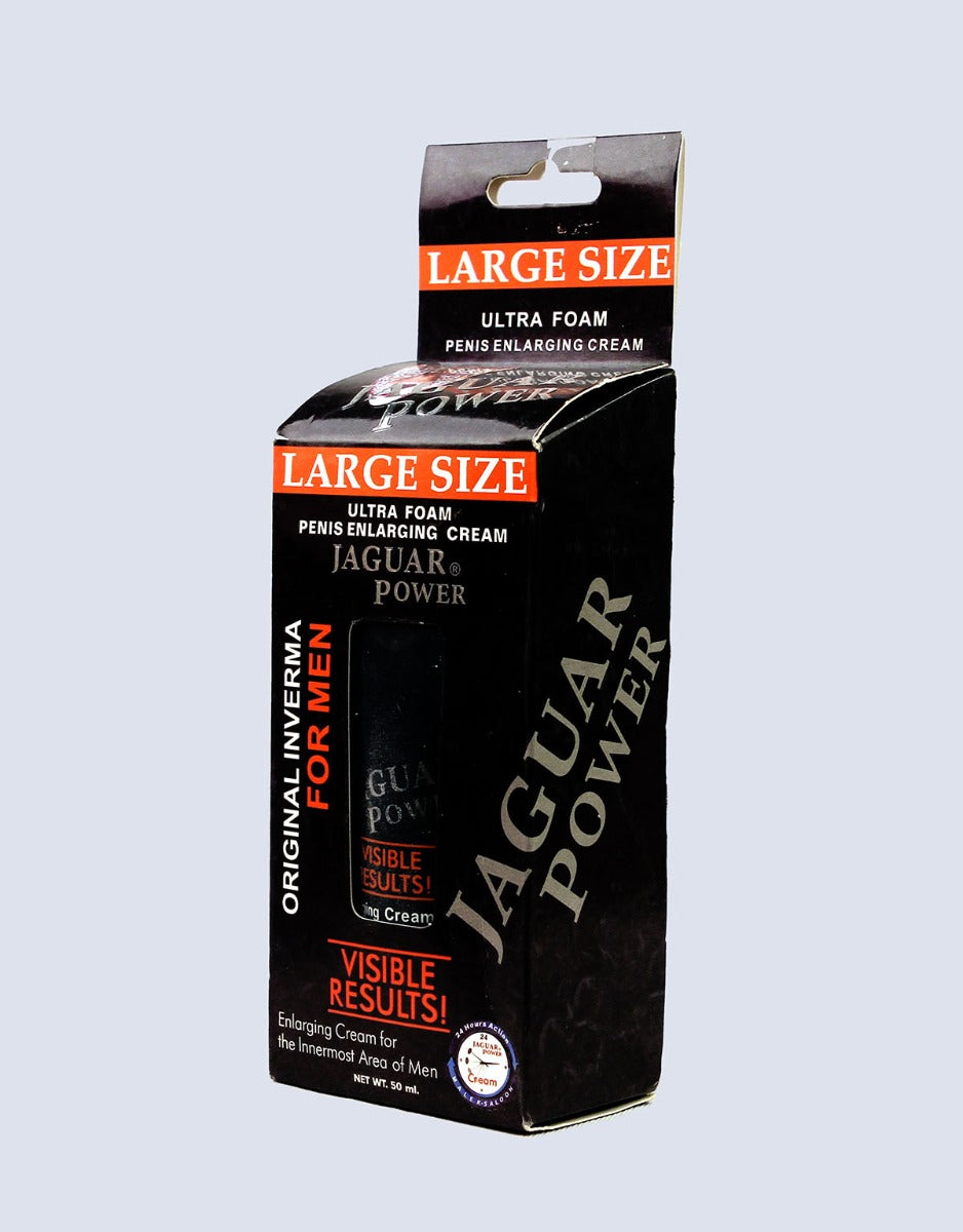 Jaguar Power Cream