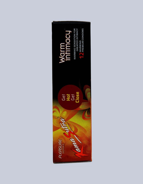 Kama Sutra Warm Intimacy Condoms