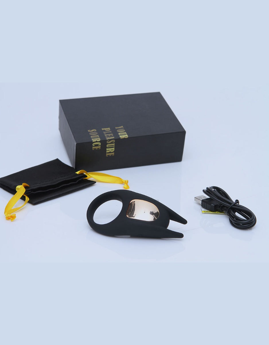 Batman Vibrating Rings (Rechargeable)
