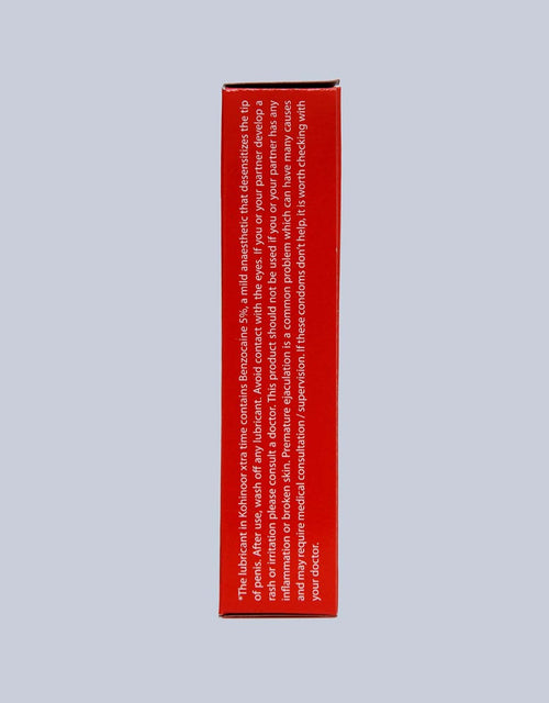 Kohinoor Xtra Time Condom