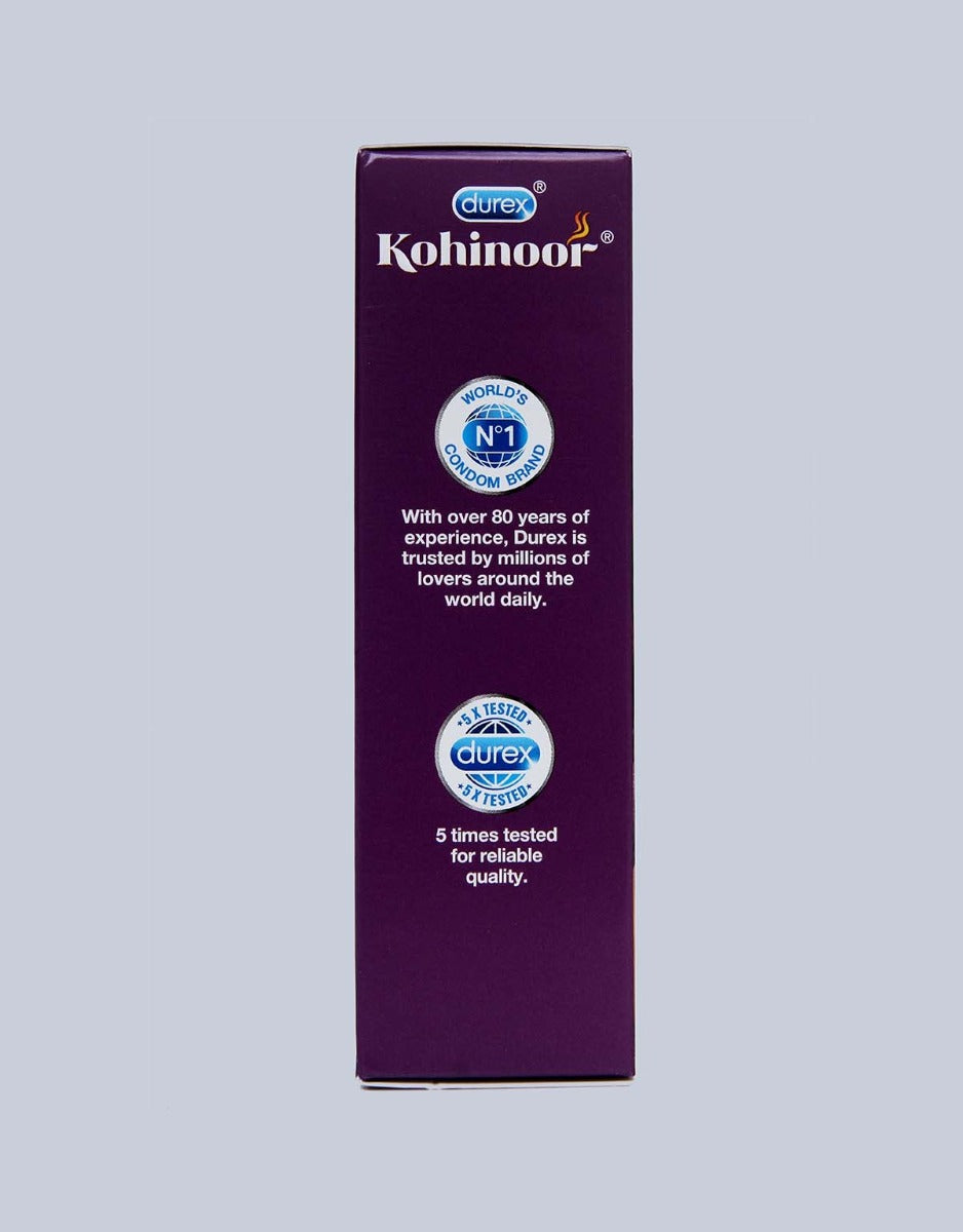 Durex Kohinoor Condoms