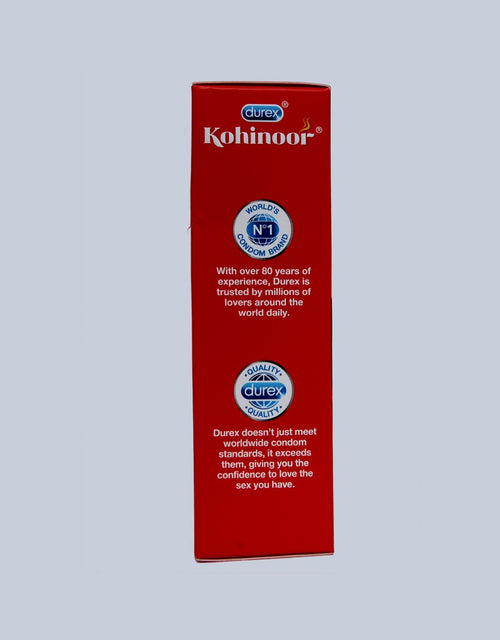 Durex Kohinoor Condoms