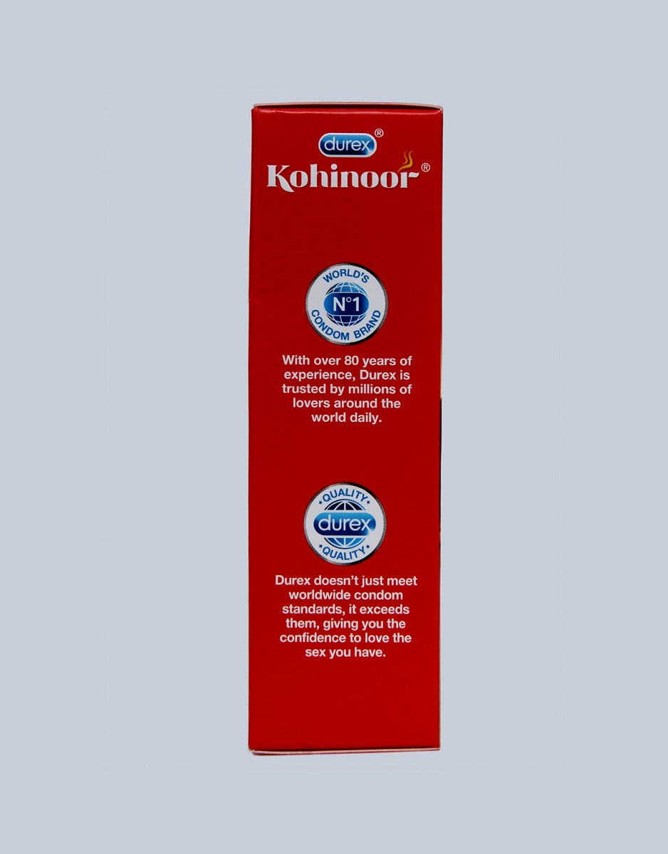Durex Kohinoor Condoms