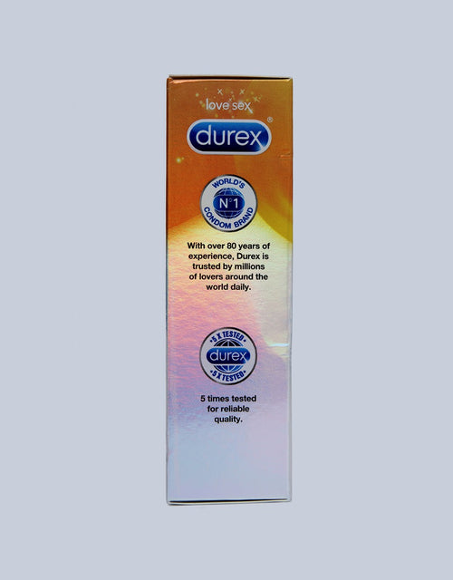Durex Extra Dotted Condoms