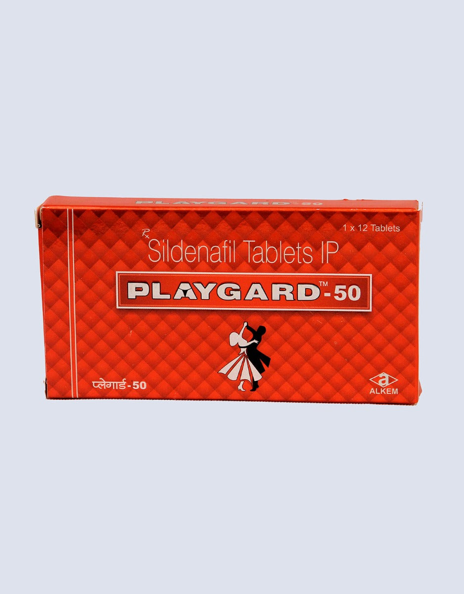 Playgard 50mg and Kamasutra Longlast Spray