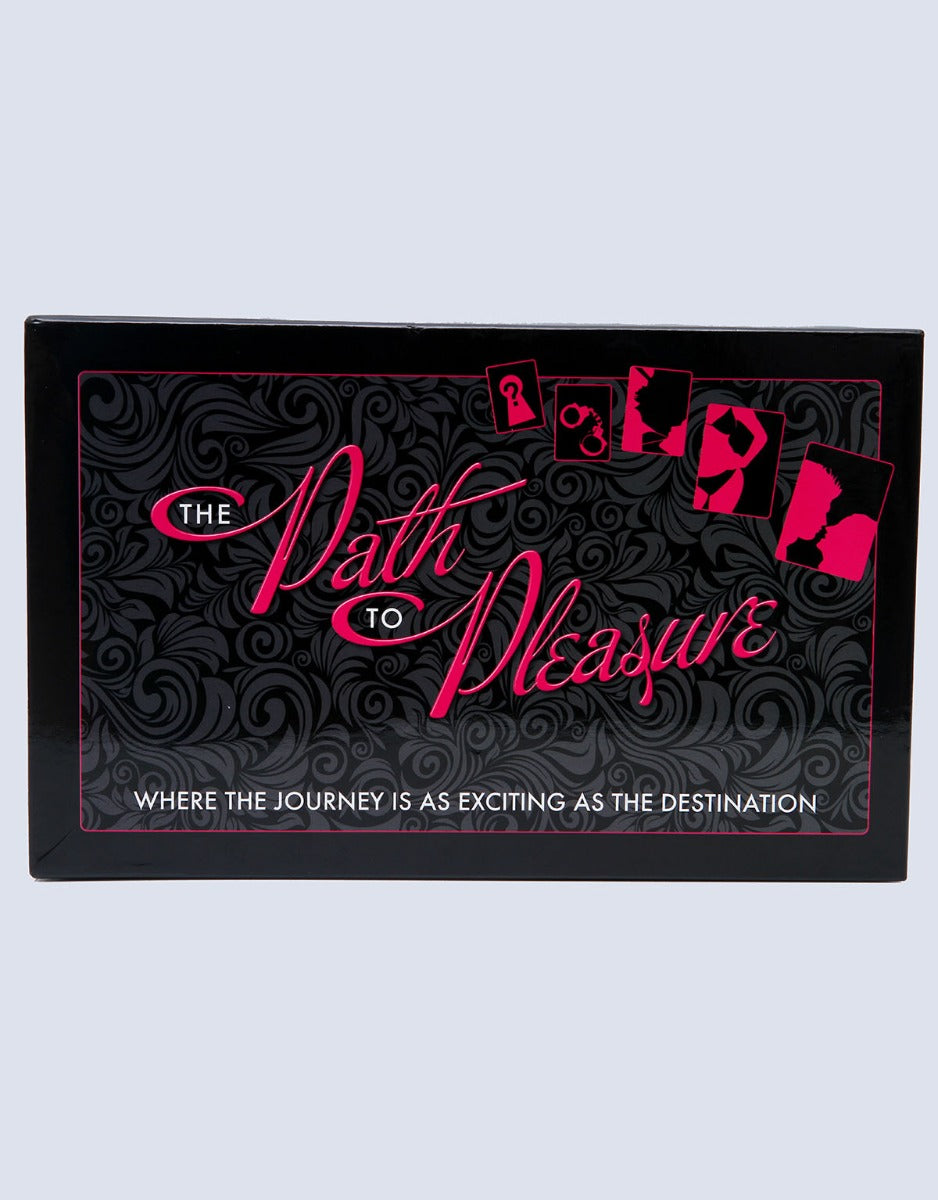 Creative Conceptions: The Path to Pleasure