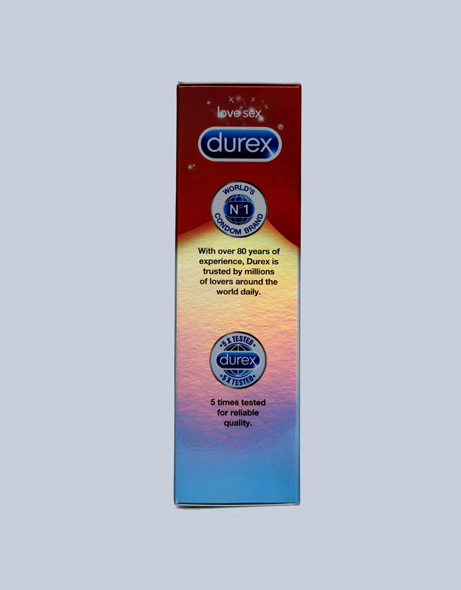 Durex Extra Thin Condoms