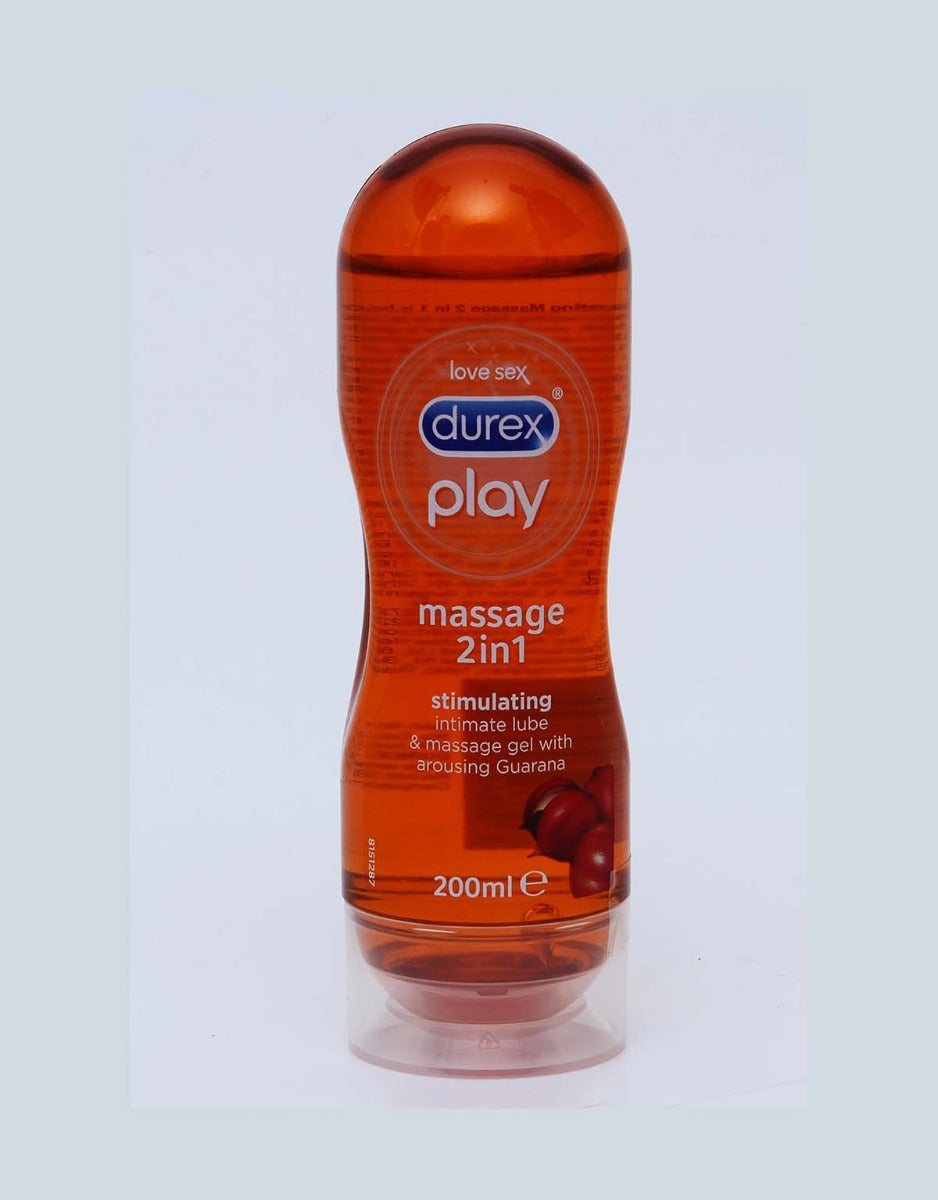 Durex Play Massage Gel Stimulating