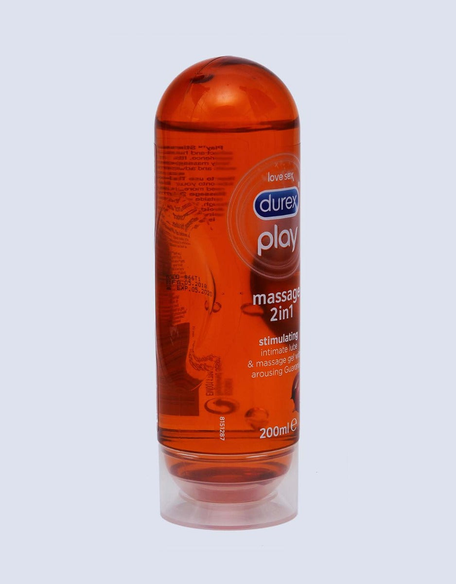 Durex Play Massage Gel Stimulating