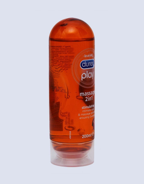 Durex Play Massage Gel Stimulating