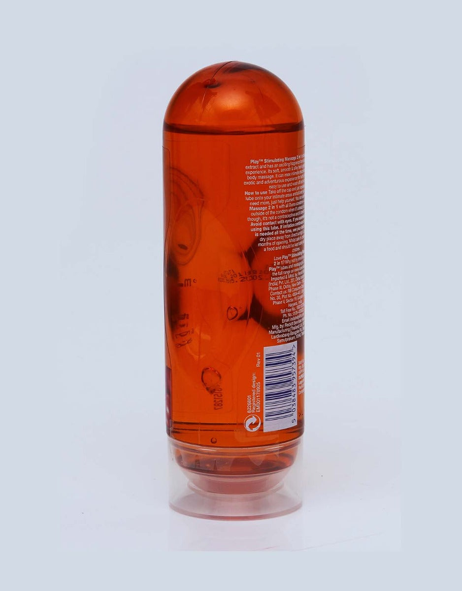 Durex Play Massage Gel Sensual