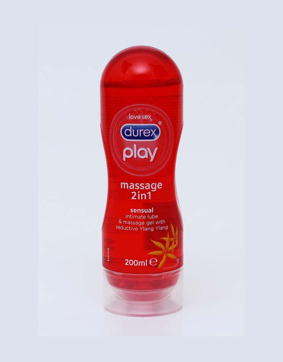 Durex Play Massage Gel Sensual