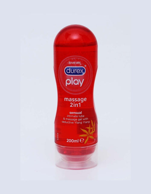 Durex Play Massage Gel Sensual