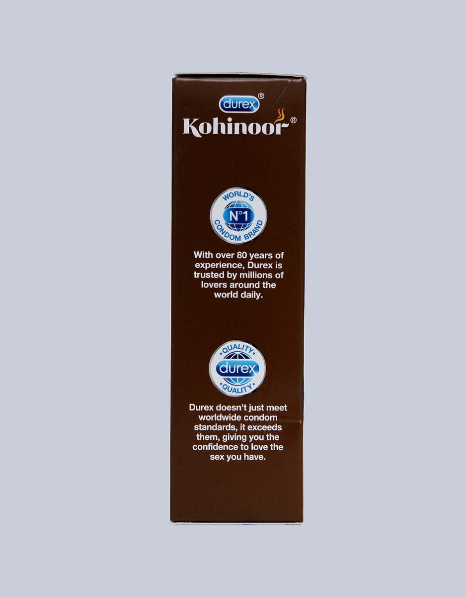 Durex Kohinoor Condoms