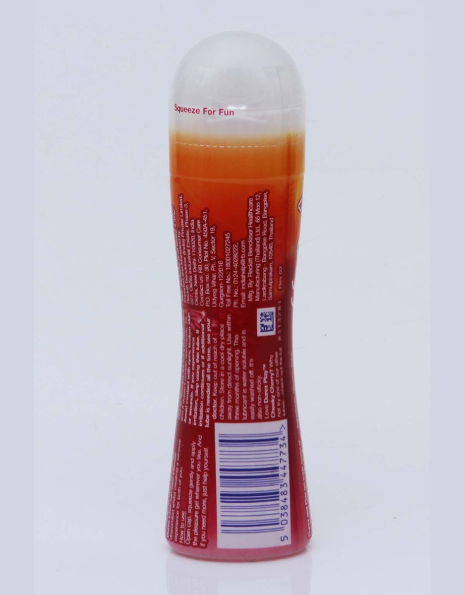 Durex Play Lubricant