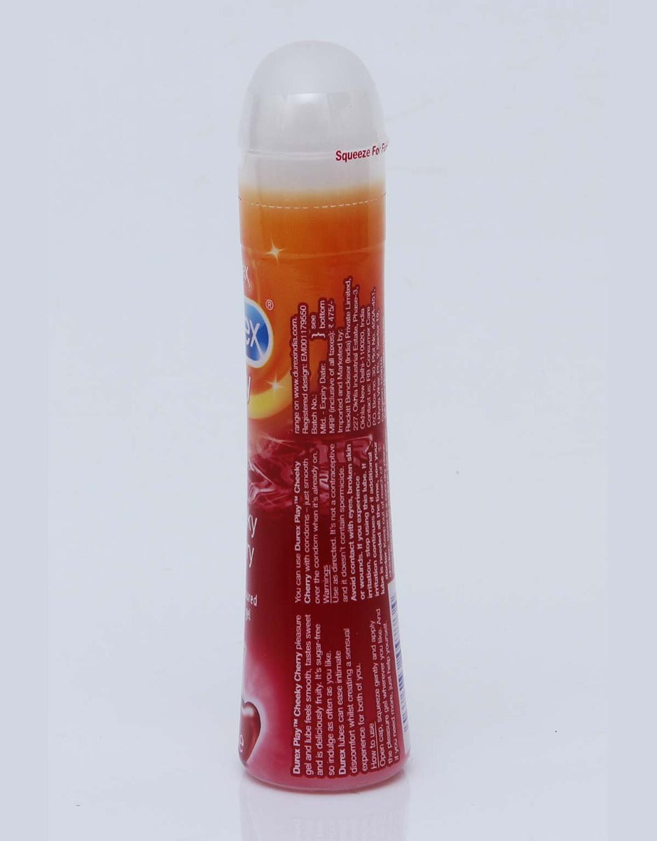 Durex Play Lubricant
