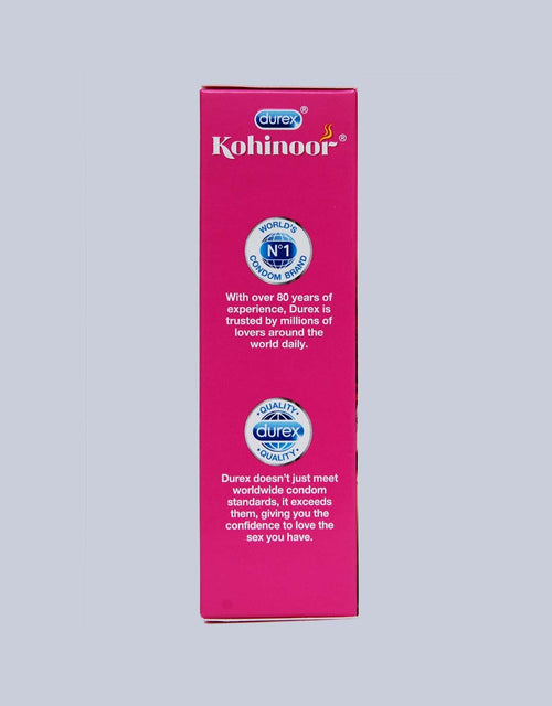 Durex Kohinoor Condoms