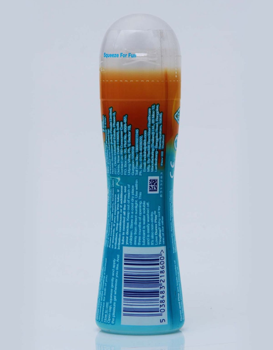 Durex Play Tingle