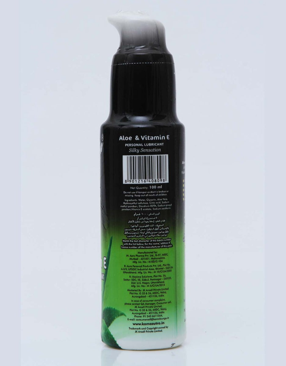 KamaSutra Lubricant